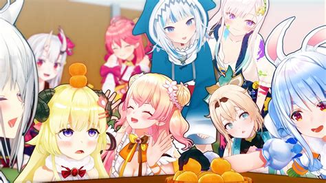 ホロライブ エロ|【VTuber】ホロライブのメンバー別エロ画像まとめ！ .